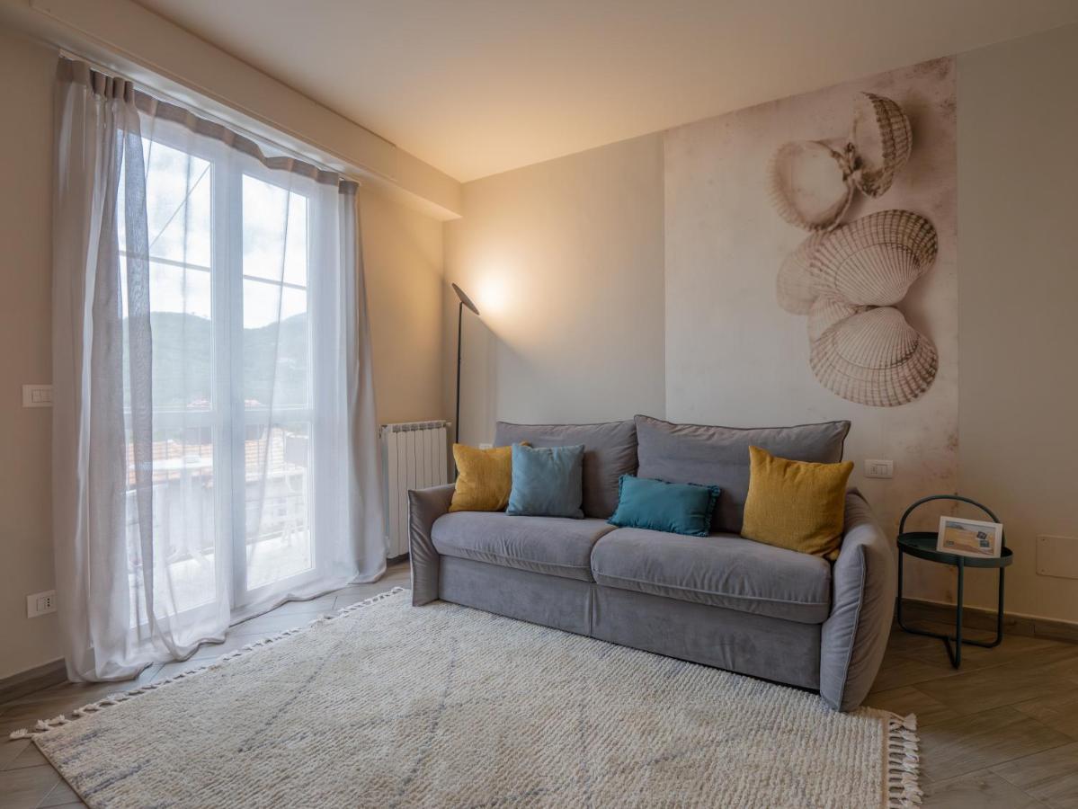 Appartamento Melograno "A Casa Felice" بيترا ليغوري المظهر الخارجي الصورة