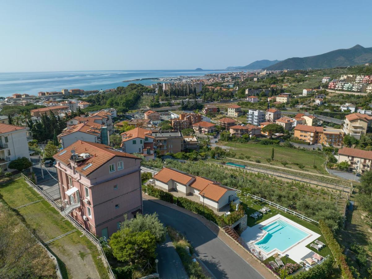 Appartamento Melograno "A Casa Felice" بيترا ليغوري المظهر الخارجي الصورة