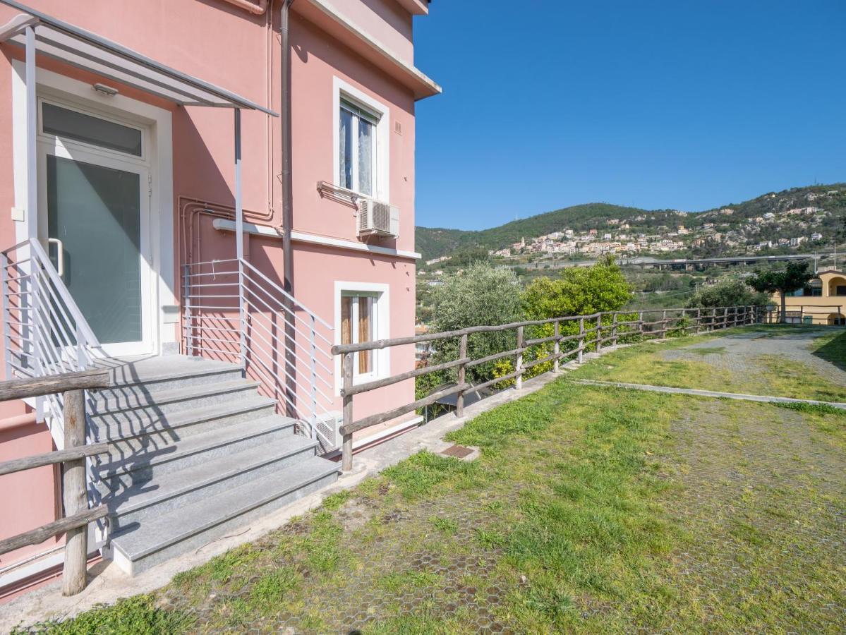 Appartamento Melograno "A Casa Felice" بيترا ليغوري المظهر الخارجي الصورة